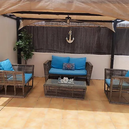 Casa Odett Villa Caleta De Fuste